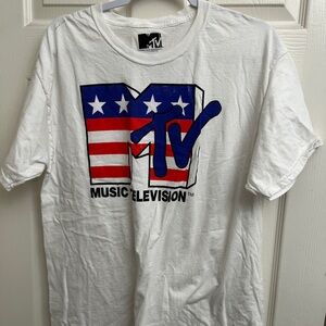 MTV tee shirt